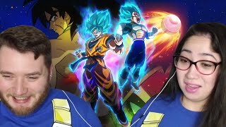 Daichi Miura Blizzard Dragon Ball Super Broly Main Theme Reaction Daichi Miura Blizzard Dragon Ball Super Broly Main Theme Reaction