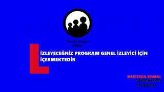 Mustafa Kemal Animasyon Studiosu Akıllı Işaretler Genel Izleyici Kitlesi