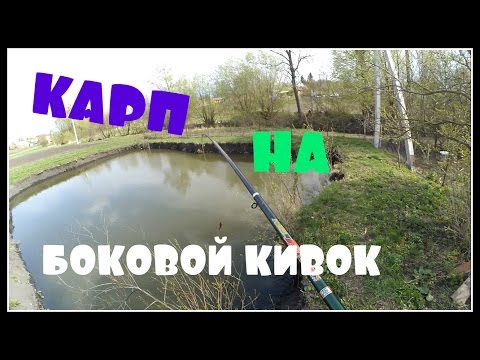 ловля карпа на боковой кивок ловля карпа на боковой кивок