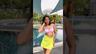What I Wore In Thailand Day 1 Ft. Savana