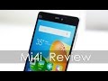 Xiaomi Mi4i Review after the Update