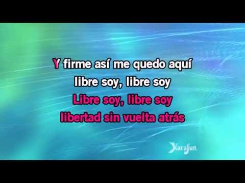 Libre Soy Martina Instrumental