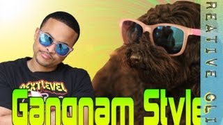 Black Guy Gangnam Style Parody Psy - Gangnam Style 강남스타일