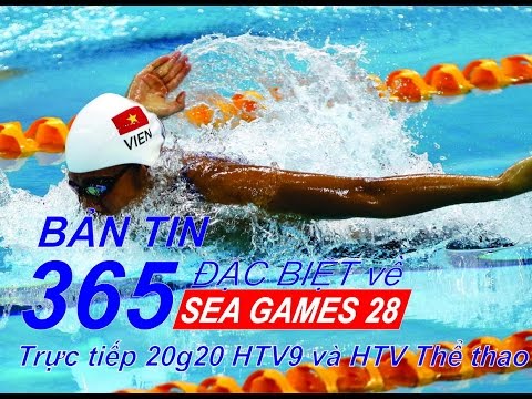 Bản tin 365 Sea Games 20g20 (13/6/2015)