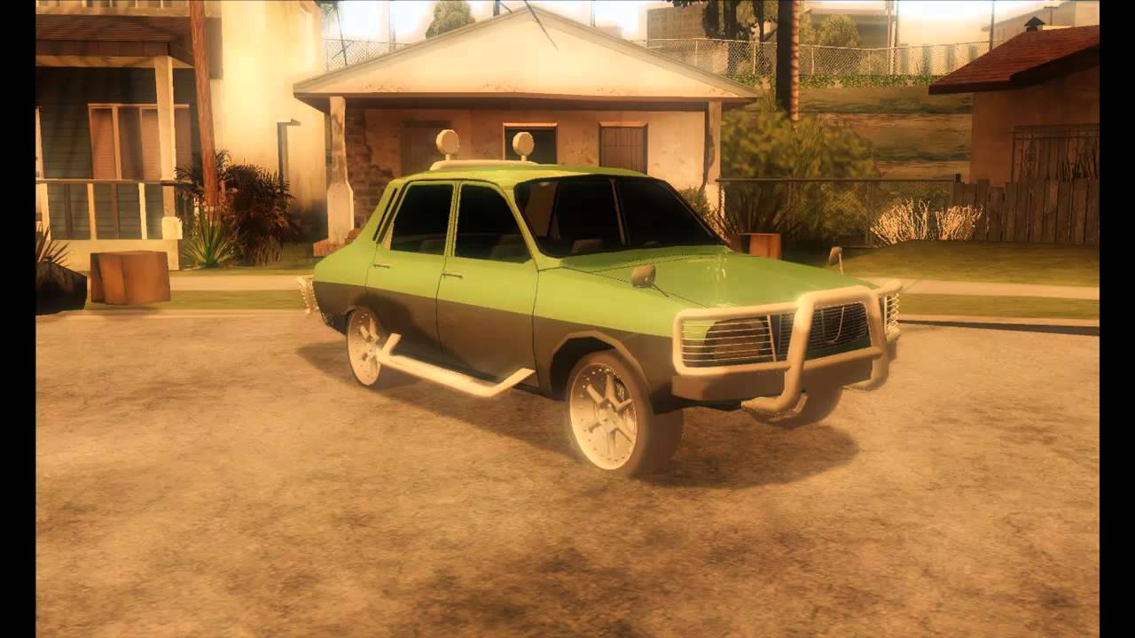 GTA San Andreas Real v2 [ovisebdan] mod