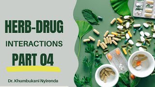 EP-04 Herb Drug Interactions Arc