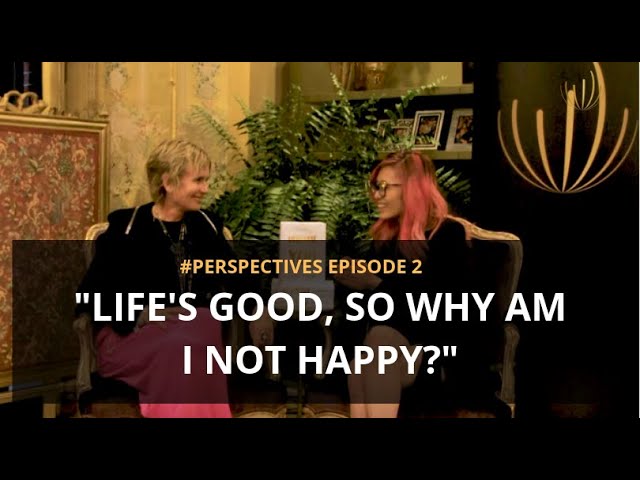#Perspectives with Sharon Pearson
