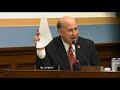 Eric Holder to Rep. Louis Gohmert - "You don't want to go there, buddy!"