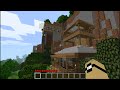 minecraft house tour