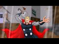 GRANNY THE HORROR GAME ANIMATION 27 THOR Vs Granny