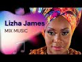 Lizha James - mix todas musicas de sucesso de lizha james