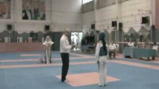 40Kg Final Edanur Koroglu - Ceren Diner