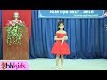 Mái Trường Mến Yêu - Bé Thanh Hằng | Nhạc Thiếu Nhi