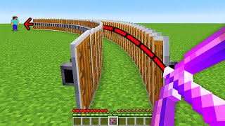 Minecraft, But Can I Hit The Target?