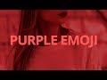 Ty Dolla $ign - Purple Emoji (feat. J. Cole) // Lyrics