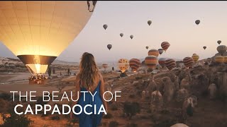 The Beauty of Cappadocia  | Go Türkiye