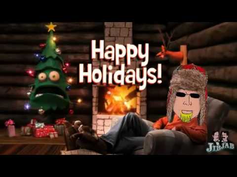 jibjab christmas tree fever starring robby the elf youtube jibjab christmas tree fever starring robby the elf youtube