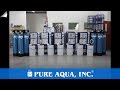 Sistemas de agua de ósmosis inversa Sri Lanka 4,500 GPD | www.PureAqua.com Sistemas de agua de ósmosis inversa Sri Lanka 4,500 GPD | www.PureAqua.com