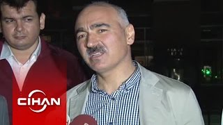 Eski İstanbul İl Emniyet Müdür Yardımcısı Tosun Serbest Bırakıldı