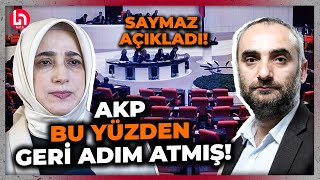 Etki Ajanlığı Yasasına Düzenleme Mi Geliyor? Saymaz, Akpli Özlem Zengin Ile Konuşmasını Anlattı