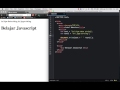 Tutorial javascript Bahasa Indonesia (Tipe Data String)