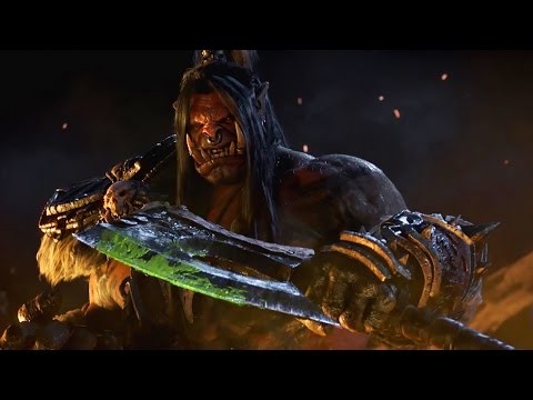 World of Warcraft: Warlords of Draenor - Trailer