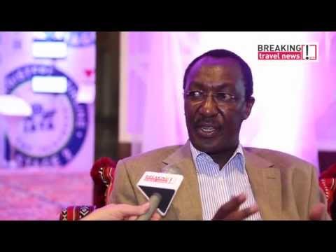 Dr Titus Naikuni, chief executive, Kenya Airways