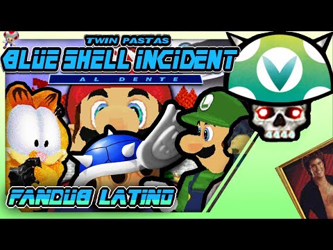 Incidente del Caparazón Azul [Blue Shell Incident Doblaje en Español Latino]