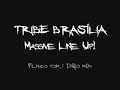 Psysex Live ! Rubberneck Rmx - TRIBE- Brasília