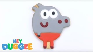 Roly Cookies - Baking With Duggee - Hey Duggee