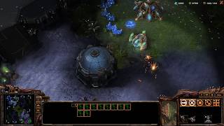 StarCraft II: Wings of Liberty + Nexus War + Vs AI + Live