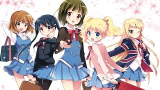 My Top 10 Moe Anime
