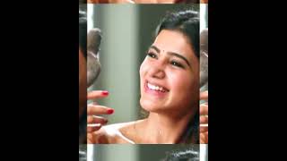 Samantha Ruth Prabhu Cute Whatsapp Status Tamil Sam