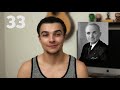 Impressions of ALL 44 U.S. Presidents