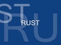 RUST -You know my name-