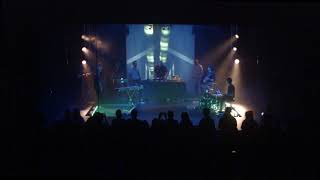 Nu jazz project : Where Y'at (Trombone Shorty) live @Tour à plomb