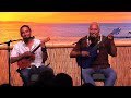 Brother Noland -"Opelu" - at Slack Key Show - Masters of Hawaiian Music on Maui