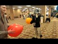 Furries play with balloons at blfc 2013