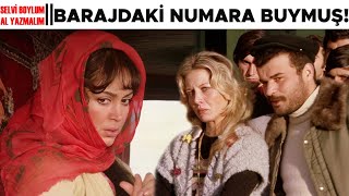 Selvi Boylum Al Yazmalım Türk Filmi Asyayı Gören Dilek Kıskançlık Krizine Giriyor