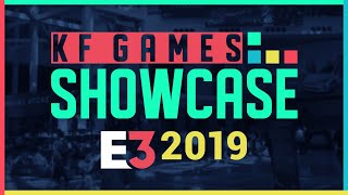 Kinda Funny Games Showcase E3 2019: More than 60 Indie Games