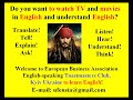 Video Welcome to English Club Toastmasters Ukraine!