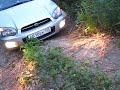 Subaru 15i off road.avi