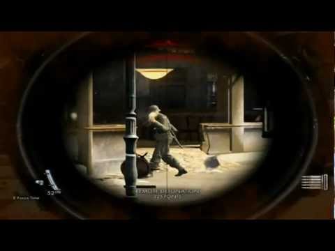 Sniper Elite V2 Trainer - YouTube