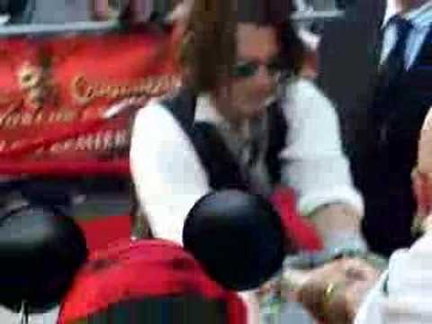 johnny depp pirates of the caribbean at world. Johnny Depp At World#39;s End