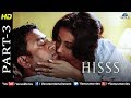 Hisss - Part 3 | Divya Dutta & Irrfan Khan | Naagin | Bollywood Romantic & Thriller Movie Scenes