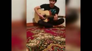 Türkmen Gitara Eziz Gurbangeldiyew