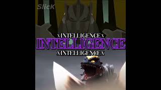 Mech Dagon Vs Space Godzilla Slick4785