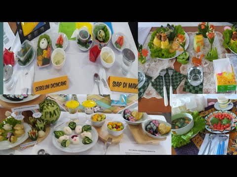 Juara Lomba Menu BADUTA untuk Pencegahan Stunting