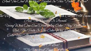 Paint Of Love
