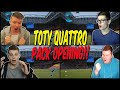 FIFA 16: TOTY QUATTRO PACK OPENING (DEUTSCH) - FIFA ULTIMATE ...